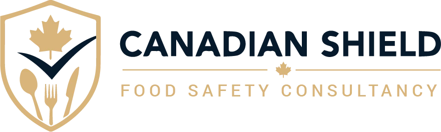 Canadian Shield Food Safety Consultancy Logo