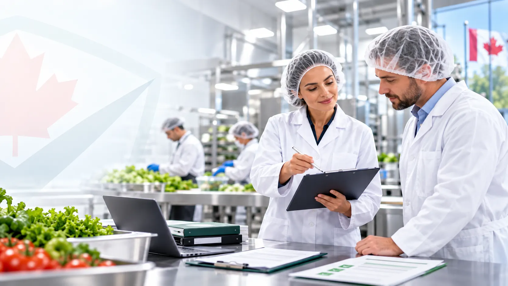 Catering food handling review